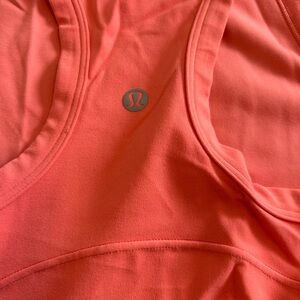 lululemon athletica Coral Tank Top